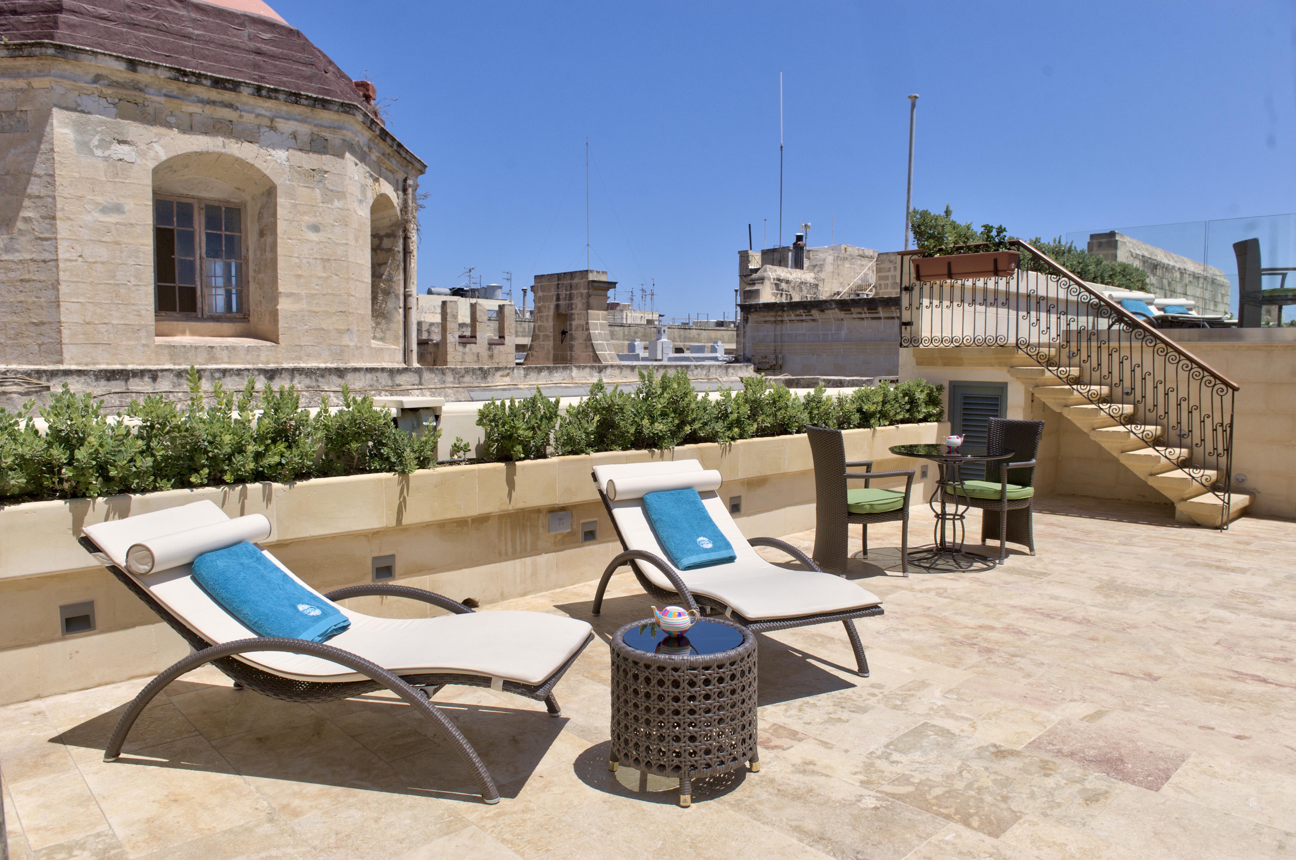 Hotel Palazzo Consiglia - Ik Collection Valletta Exteriér fotografie