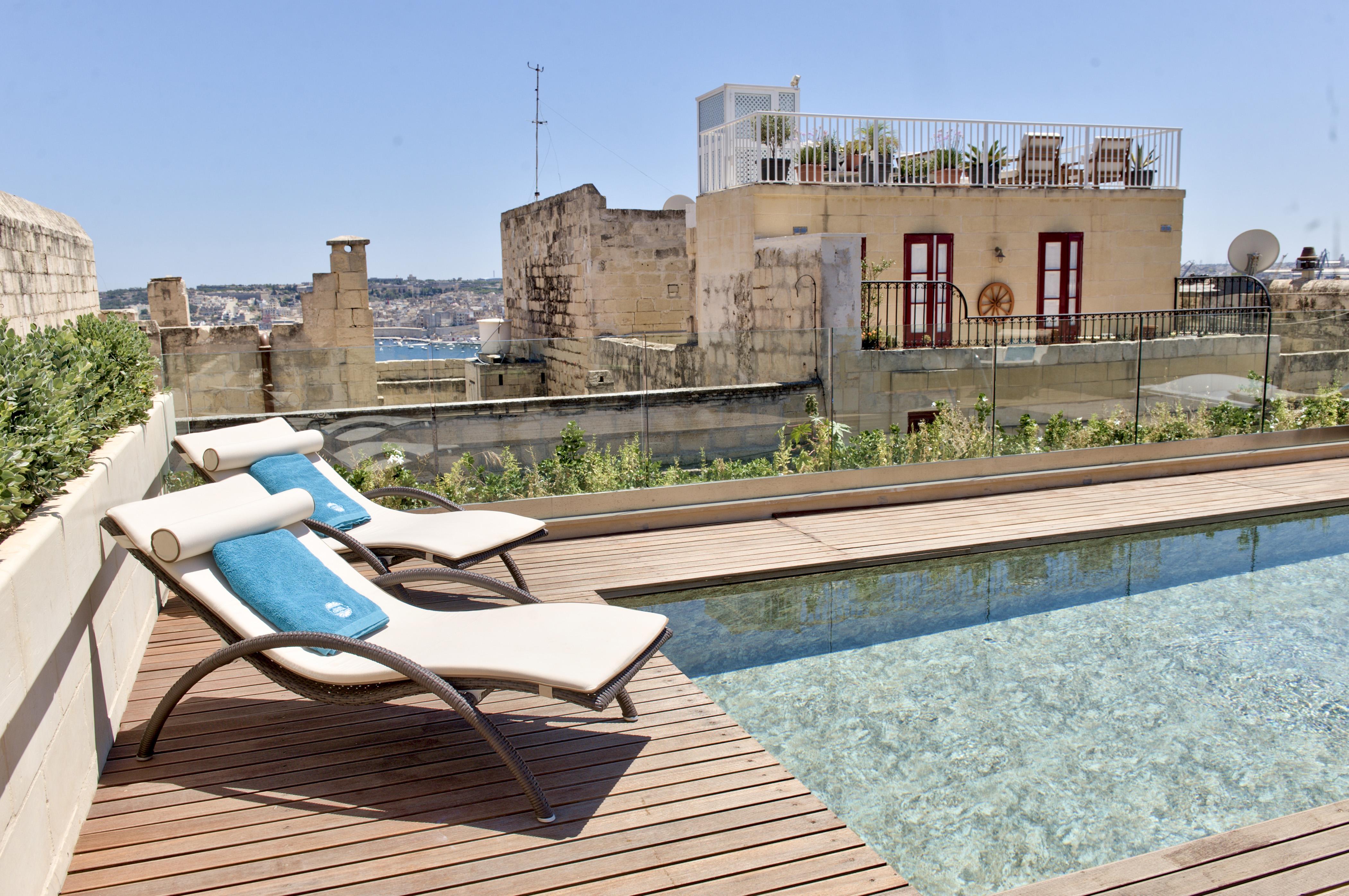Hotel Palazzo Consiglia - Ik Collection Valletta Exteriér fotografie