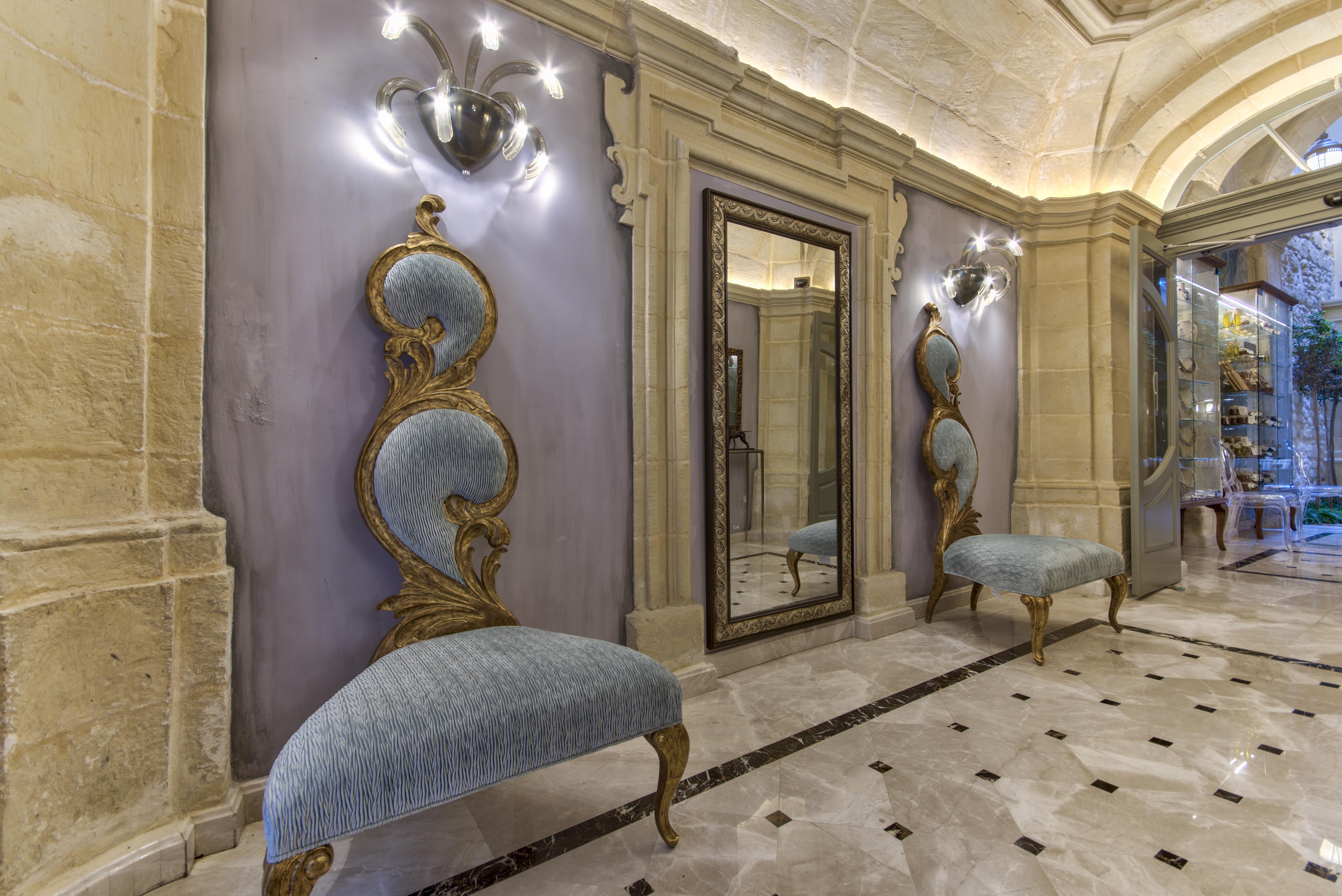 Hotel Palazzo Consiglia - Ik Collection Valletta Exteriér fotografie