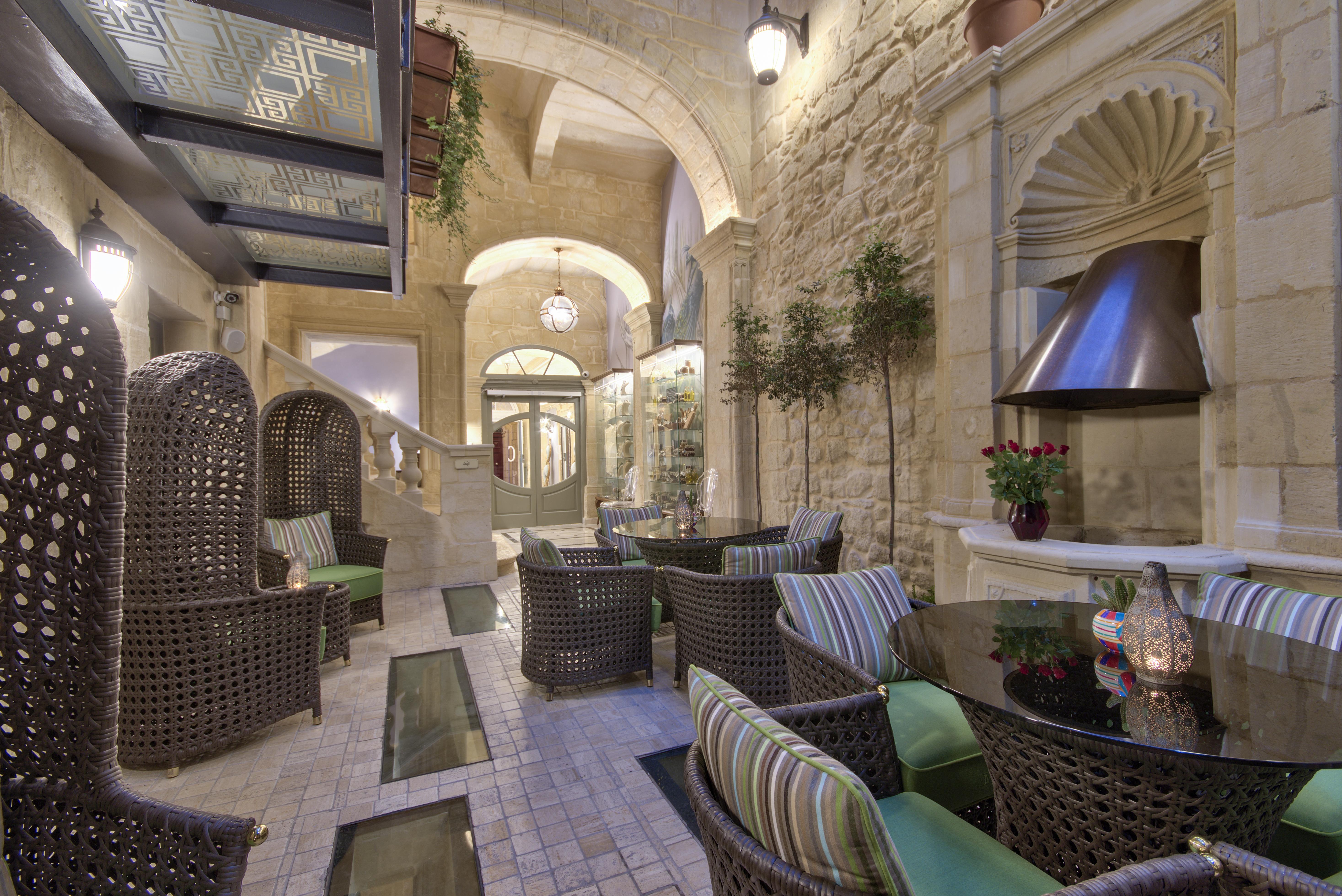 Hotel Palazzo Consiglia - Ik Collection Valletta Exteriér fotografie