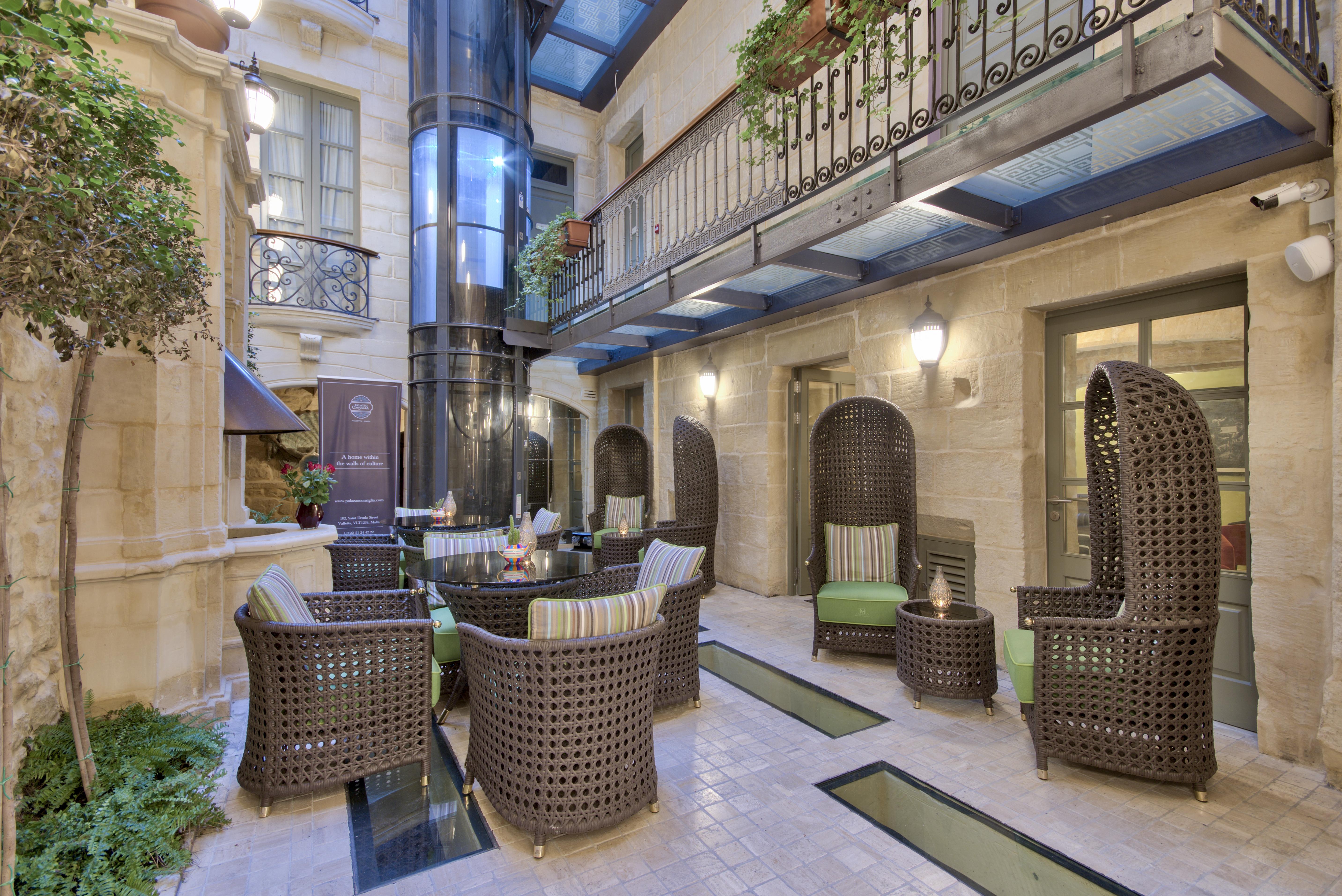 Hotel Palazzo Consiglia - Ik Collection Valletta Exteriér fotografie
