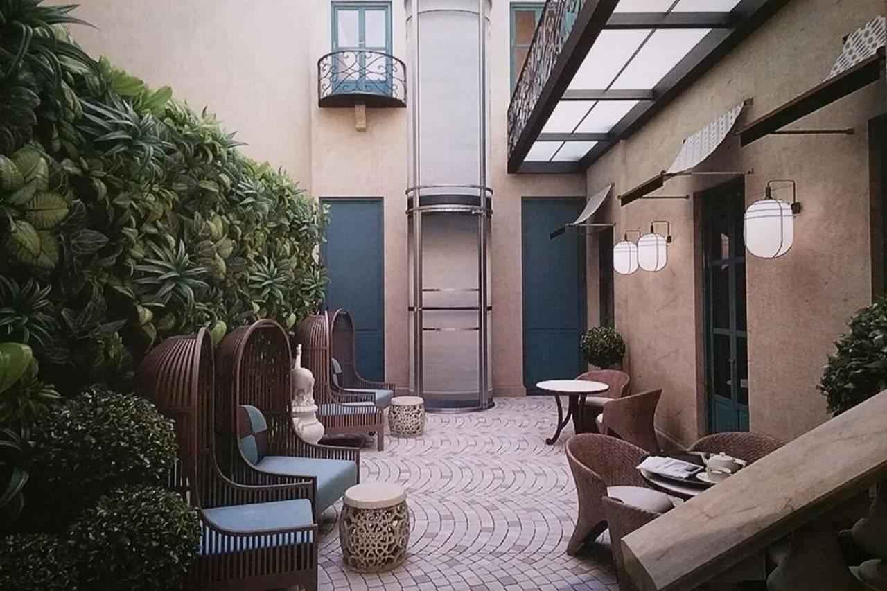 Hotel Palazzo Consiglia - Ik Collection Valletta Exteriér fotografie