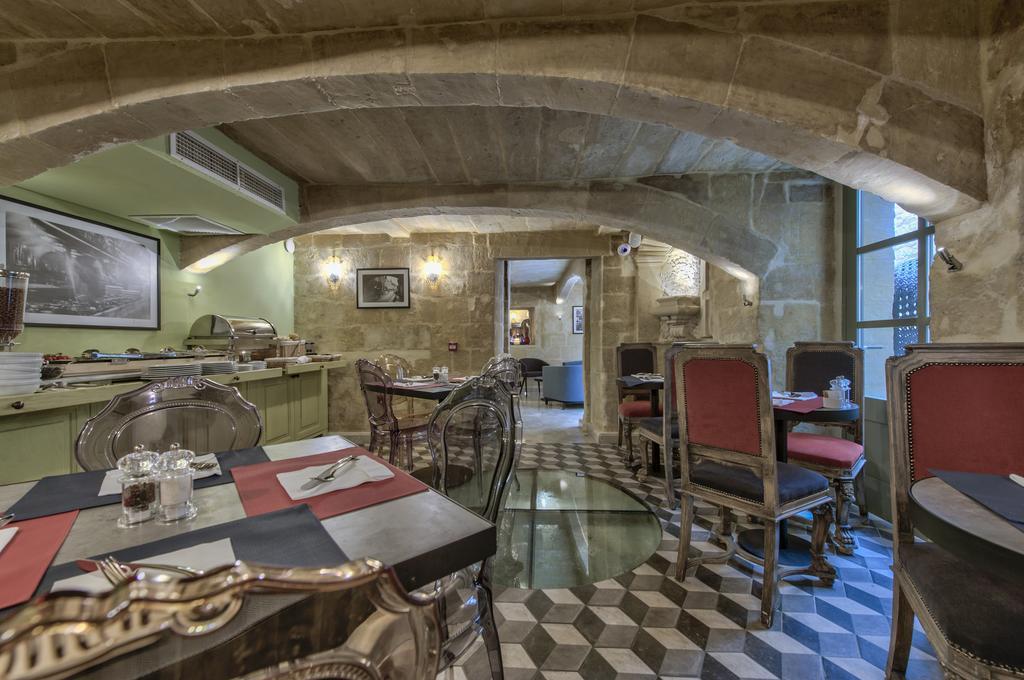 Hotel Palazzo Consiglia - Ik Collection Valletta Exteriér fotografie