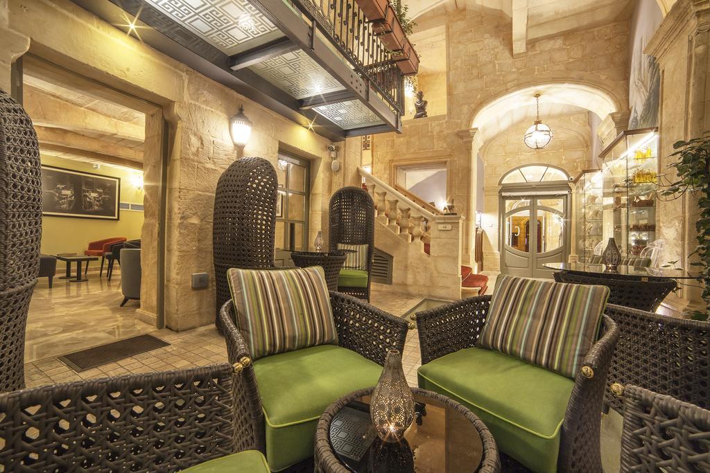 Hotel Palazzo Consiglia - Ik Collection Valletta Exteriér fotografie