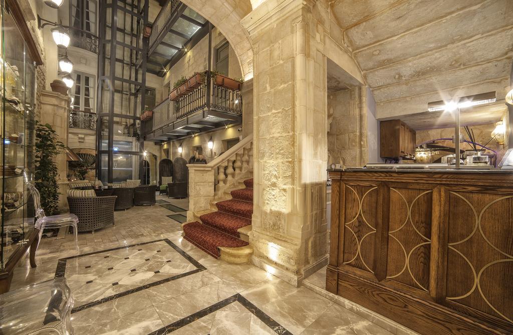 Hotel Palazzo Consiglia - Ik Collection Valletta Exteriér fotografie